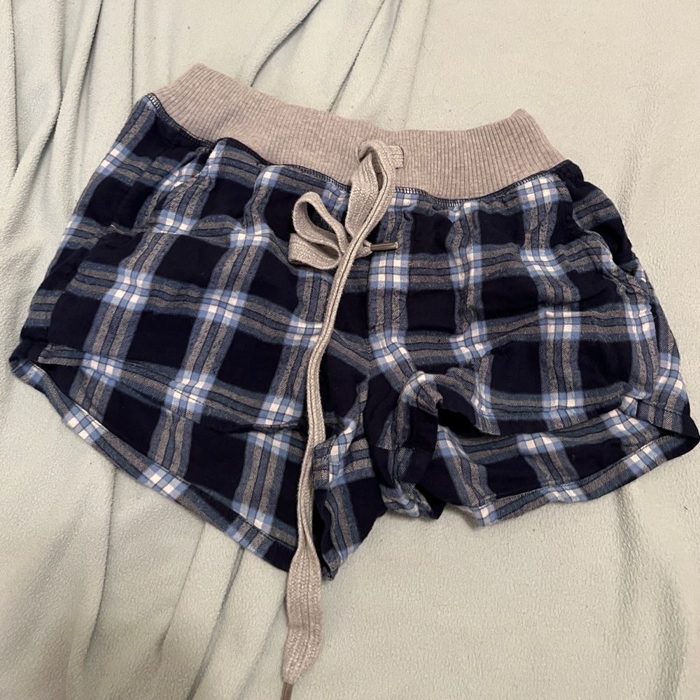 Aerie pajama shorts, size XS